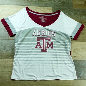 Ladies Creative Apparel Concept AT&M AGGIES  ATM